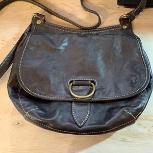 Frye Lucy Crossbody-Like new
